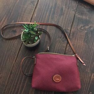 Nylon Dooney & Bourke crossbody